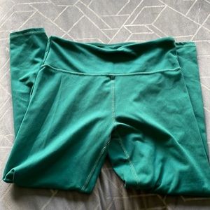 forest green leggings